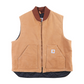 Lined Vest - Hamilton Brown