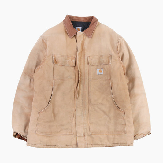 Carhartt Active Jacket - Hamilton Brown