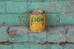 Zion National Park Candle: 1/2 Pint - American Madness