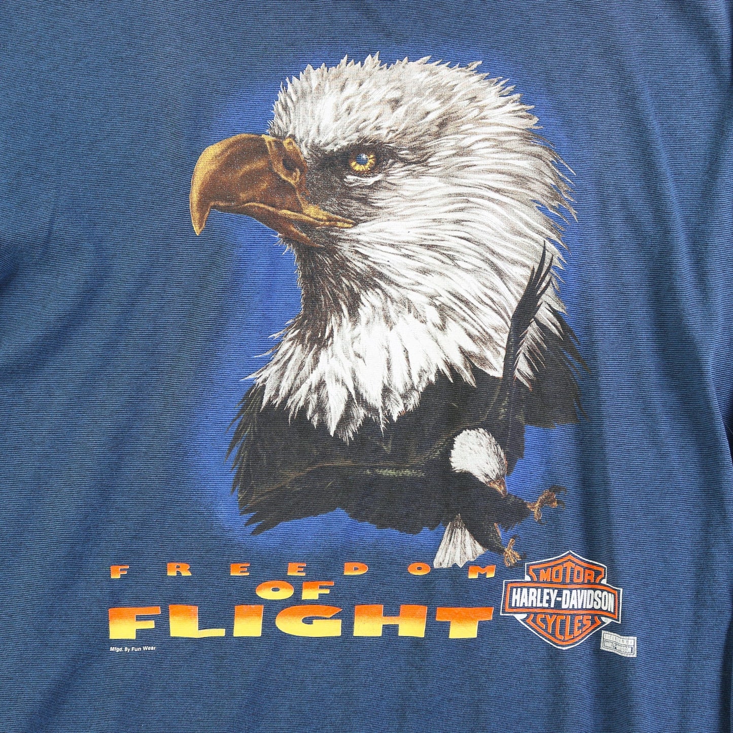 'Freedom Of Flight' T-shirt
