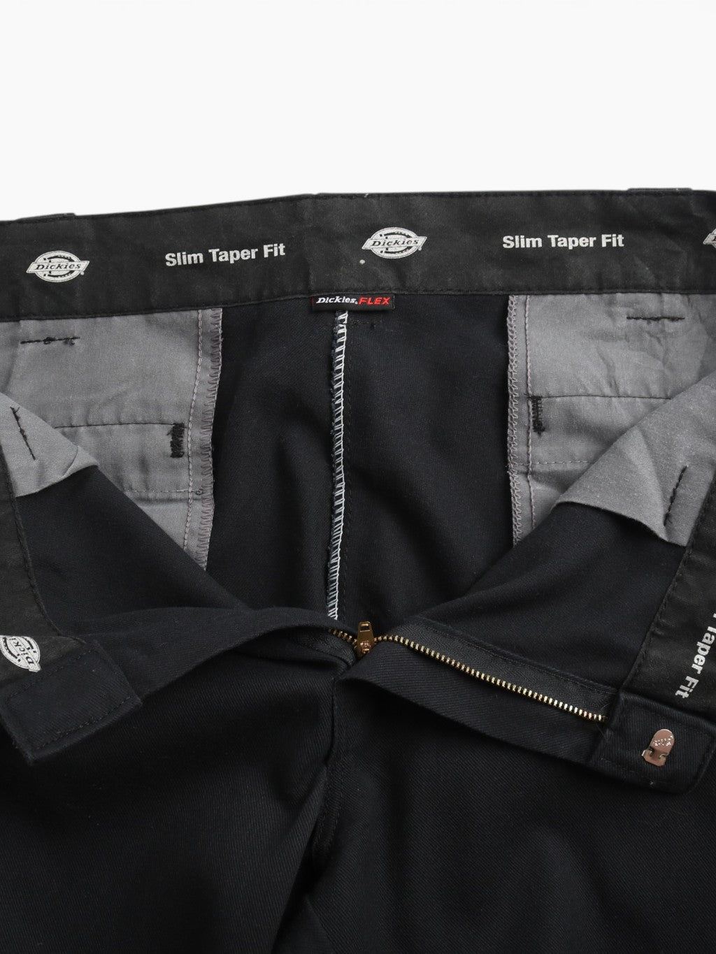Work Pants - Black - 36/30