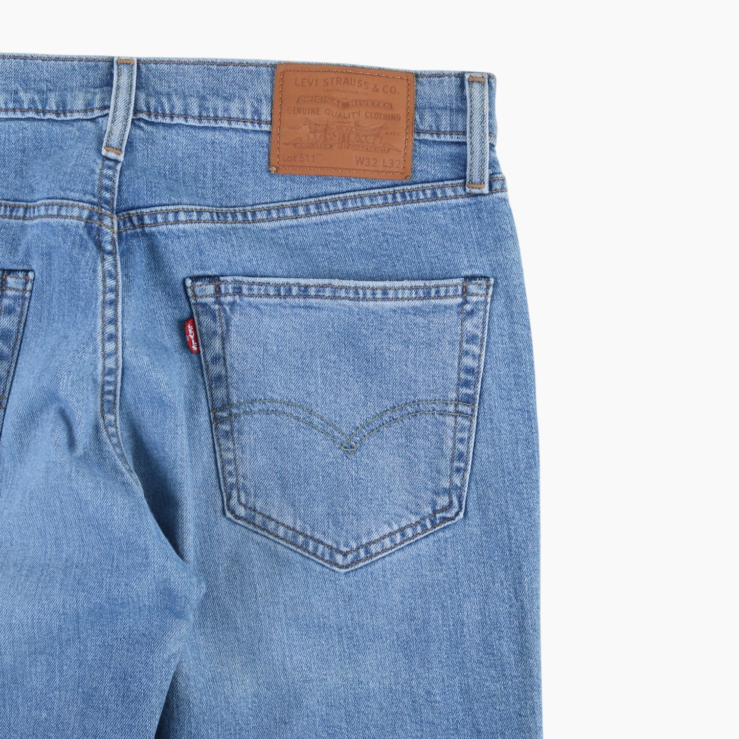 Vintage 511 Jeans - Denim 32/32