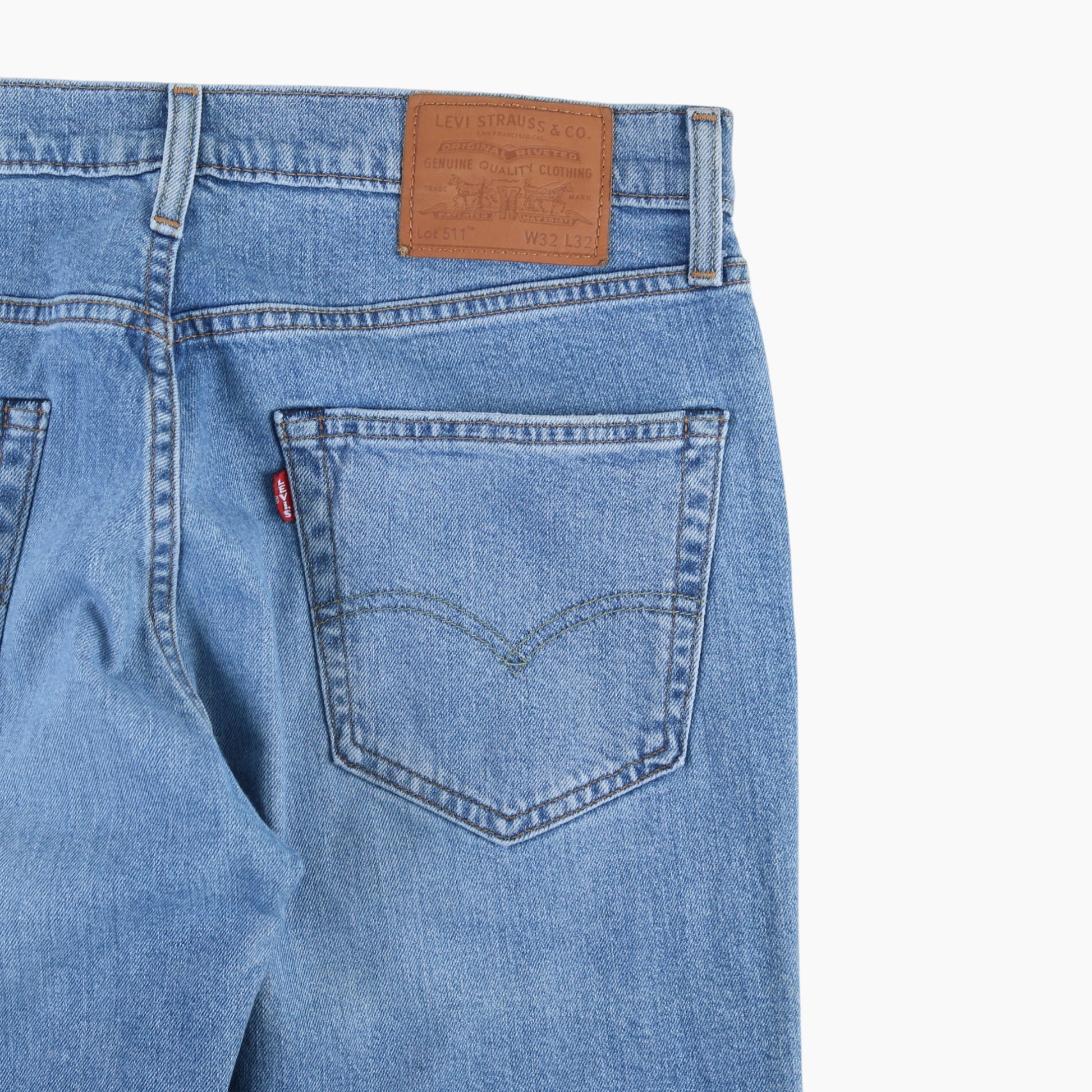 Vintage 511 Jeans - Denim 32/32