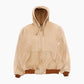 Active Hooded Jacket - Hamilton Brown