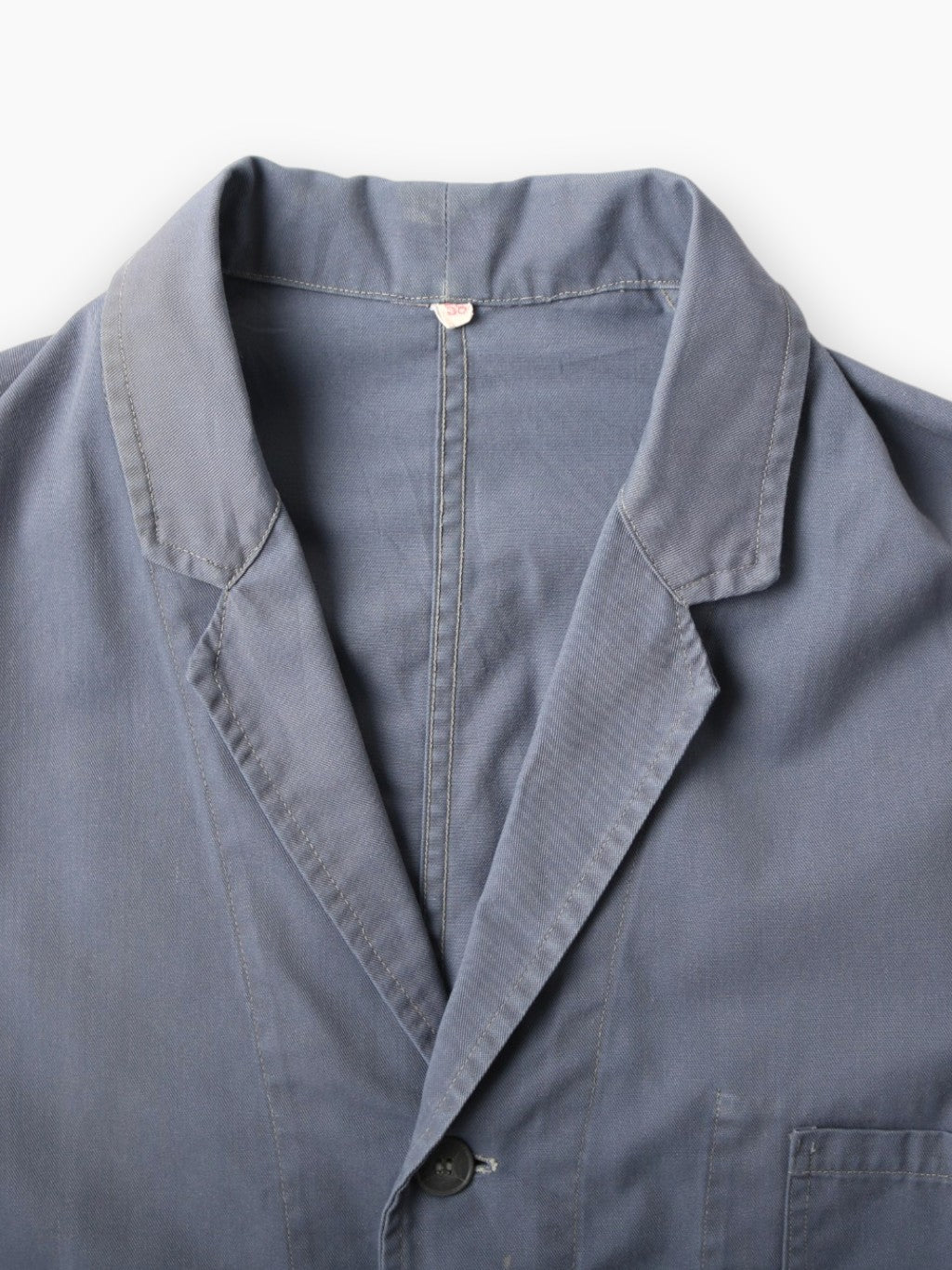 Vintage Chore Jacket - Blue