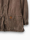 Work Jacket - Brown