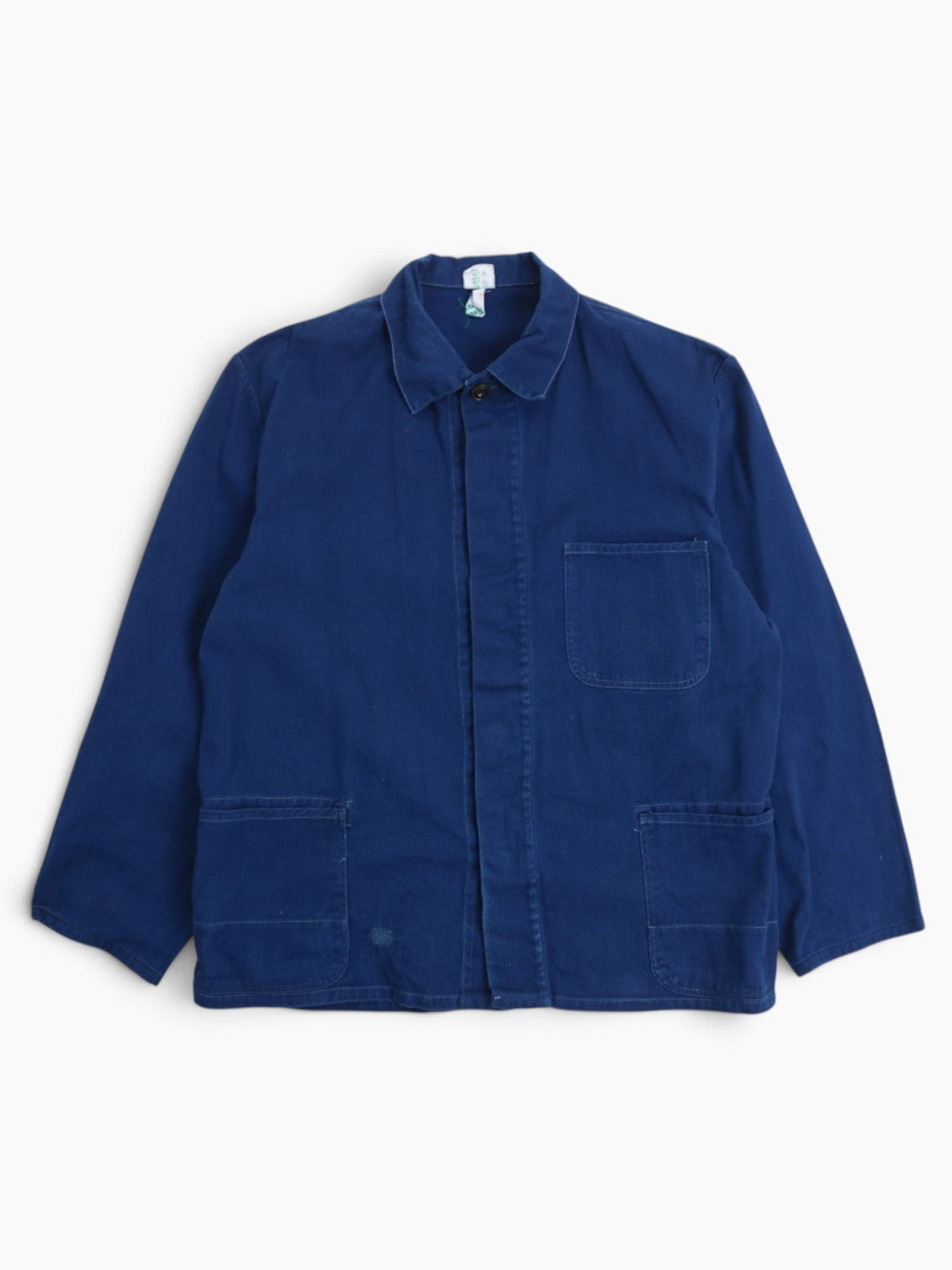 Vintage Chore Jacket - Navy