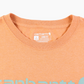 Logo T-shirt - Orange