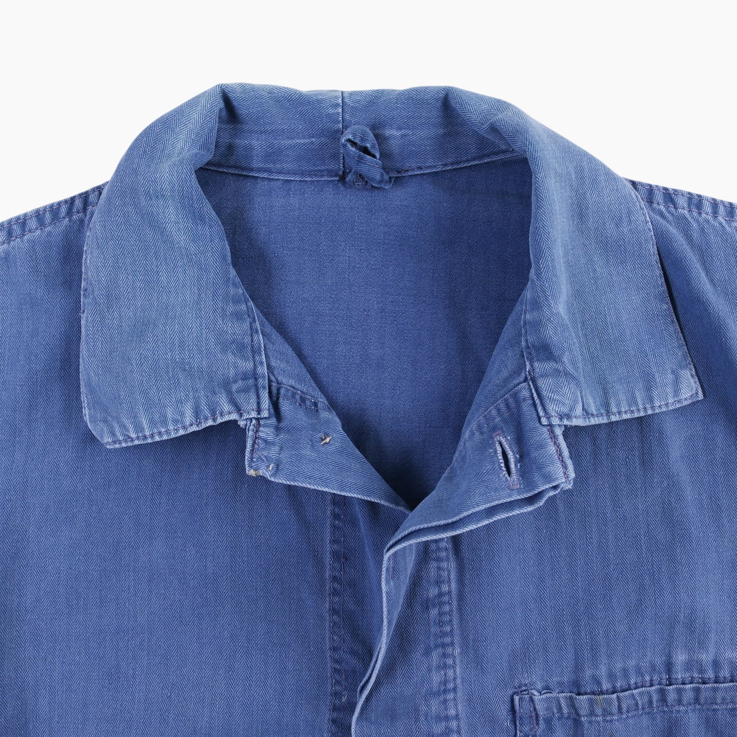 Vintage Chore Jacket - Blue