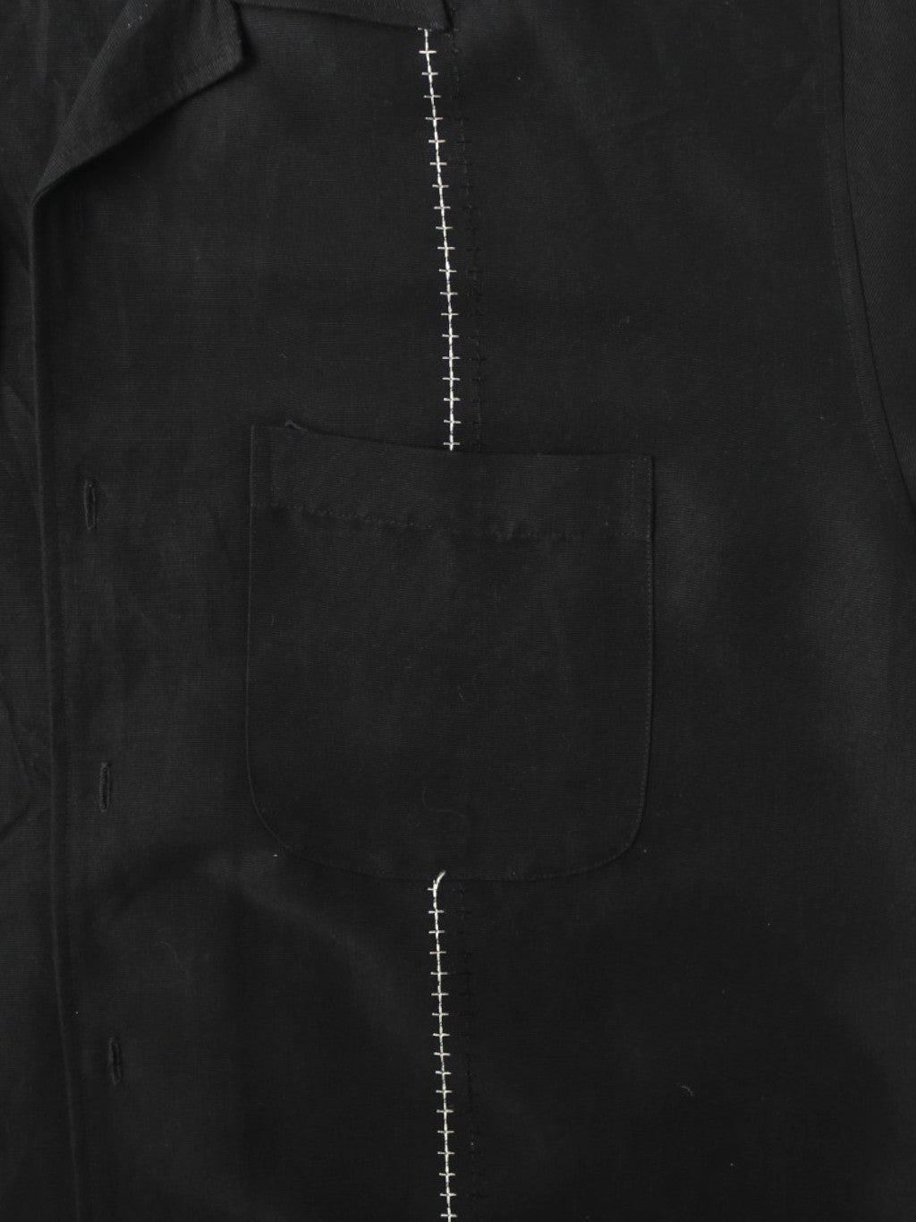 'Lucky 13' Bowling Shirt