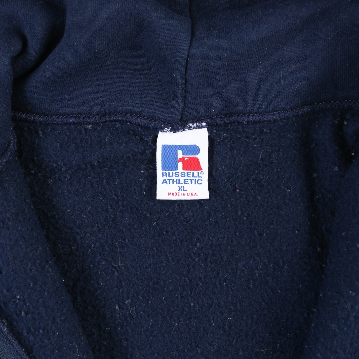Hooded Sweatshirt - Navy