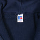 Hooded Sweatshirt - Navy