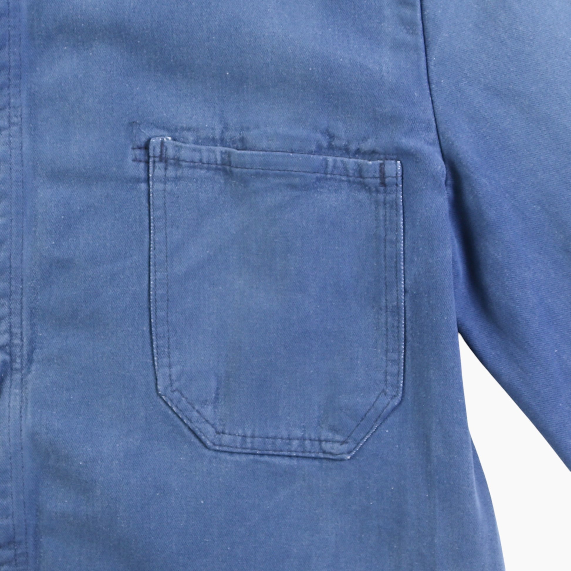 Vintage Chore Jacket - Blue