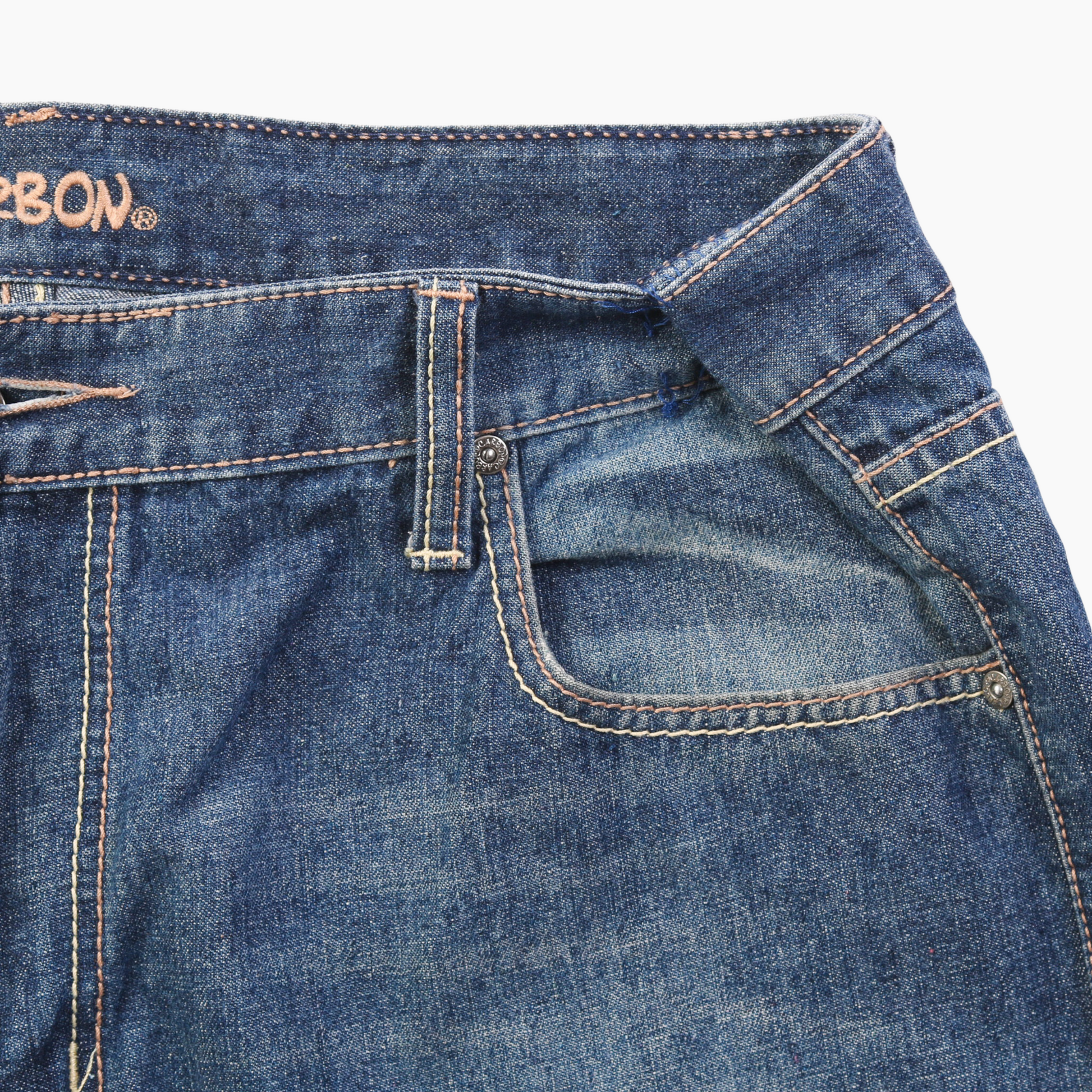Carbon brand deals jeans