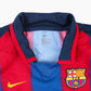 Barcelona Football Shirt