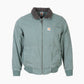 Santa Fe Bomber Jacket - Turquoise