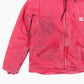 Active Hooded Jacket - Pink