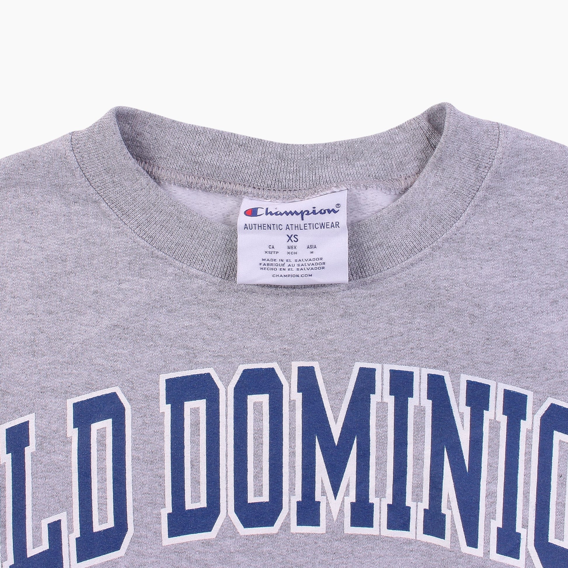 'Old Dominion' Champion Sweatshirt - American Madness