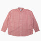 Vintage Shirt - Washed Red Check - American Madness