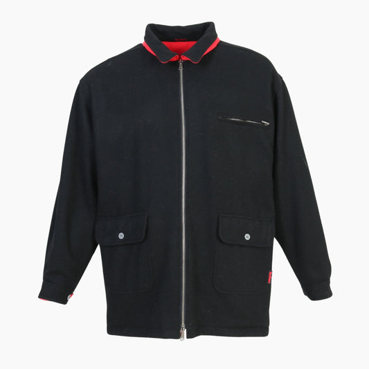 Vintage Wool Overshirt - American Madness