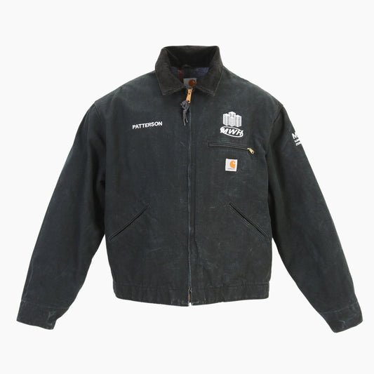 Detroit Jacket - Black