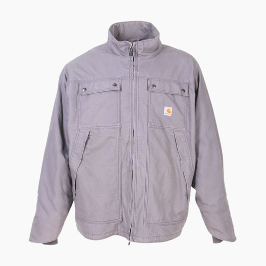 Work Jacket - Grey