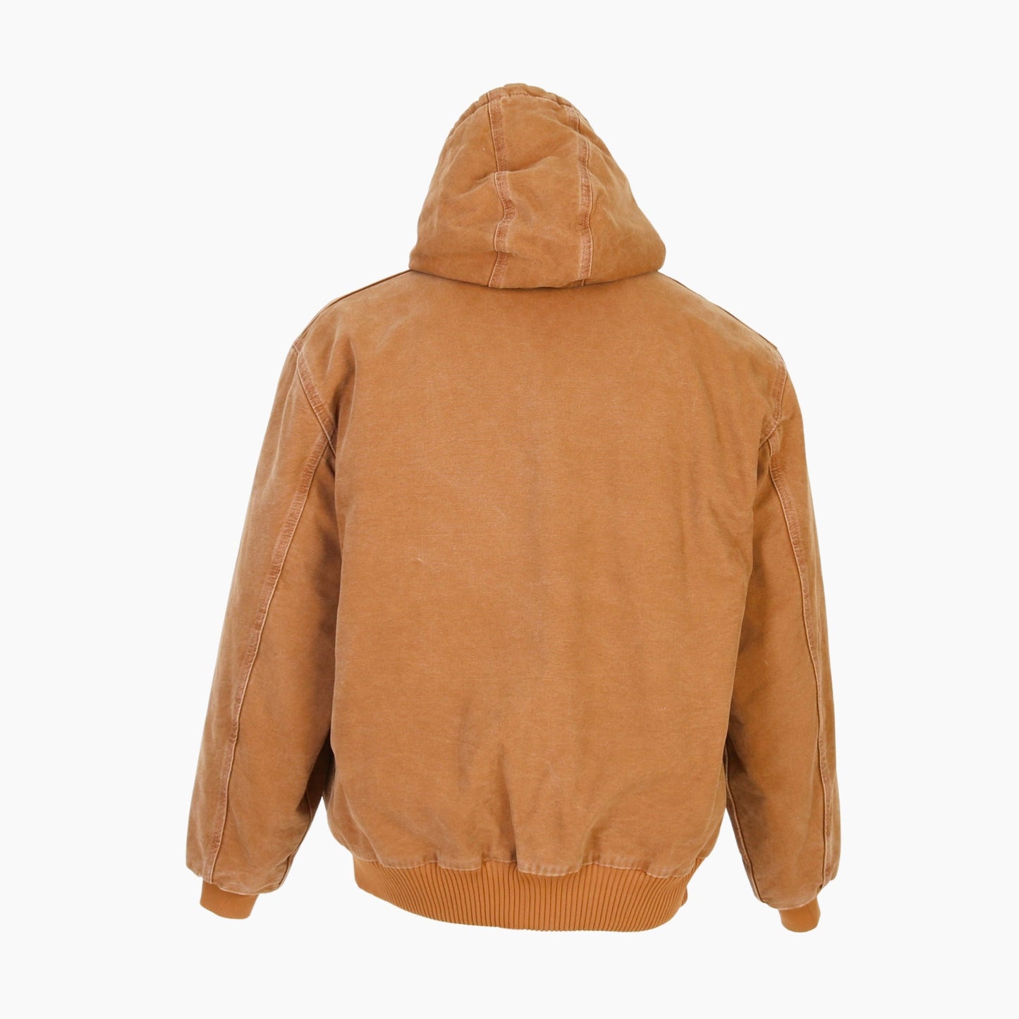 Active Hooded Jacket - Hamilton Brown