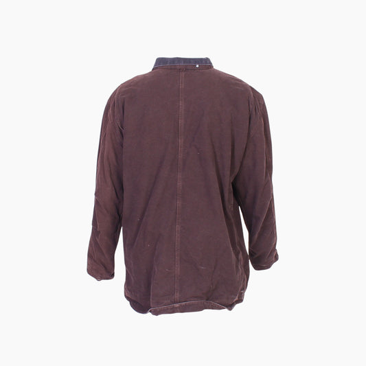 Arctic Jacket - Brown - American Madness