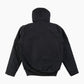 Active Hooded Jacket - Black