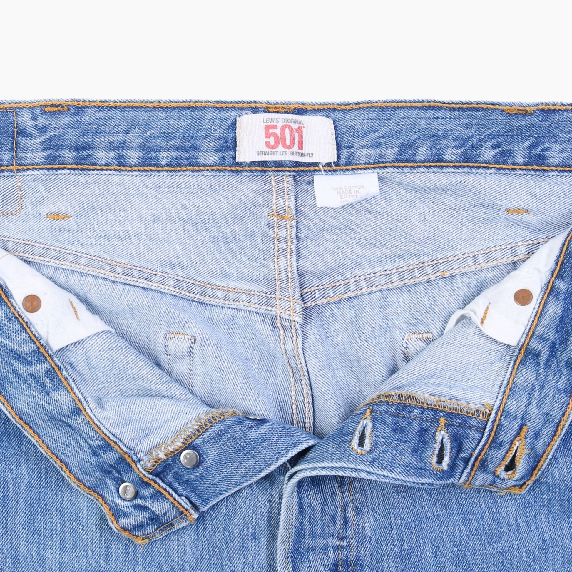 Vintage 501 Jeans - 38" 32" - American Madness