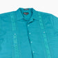 Vintage Cuban Guayabera Shirt