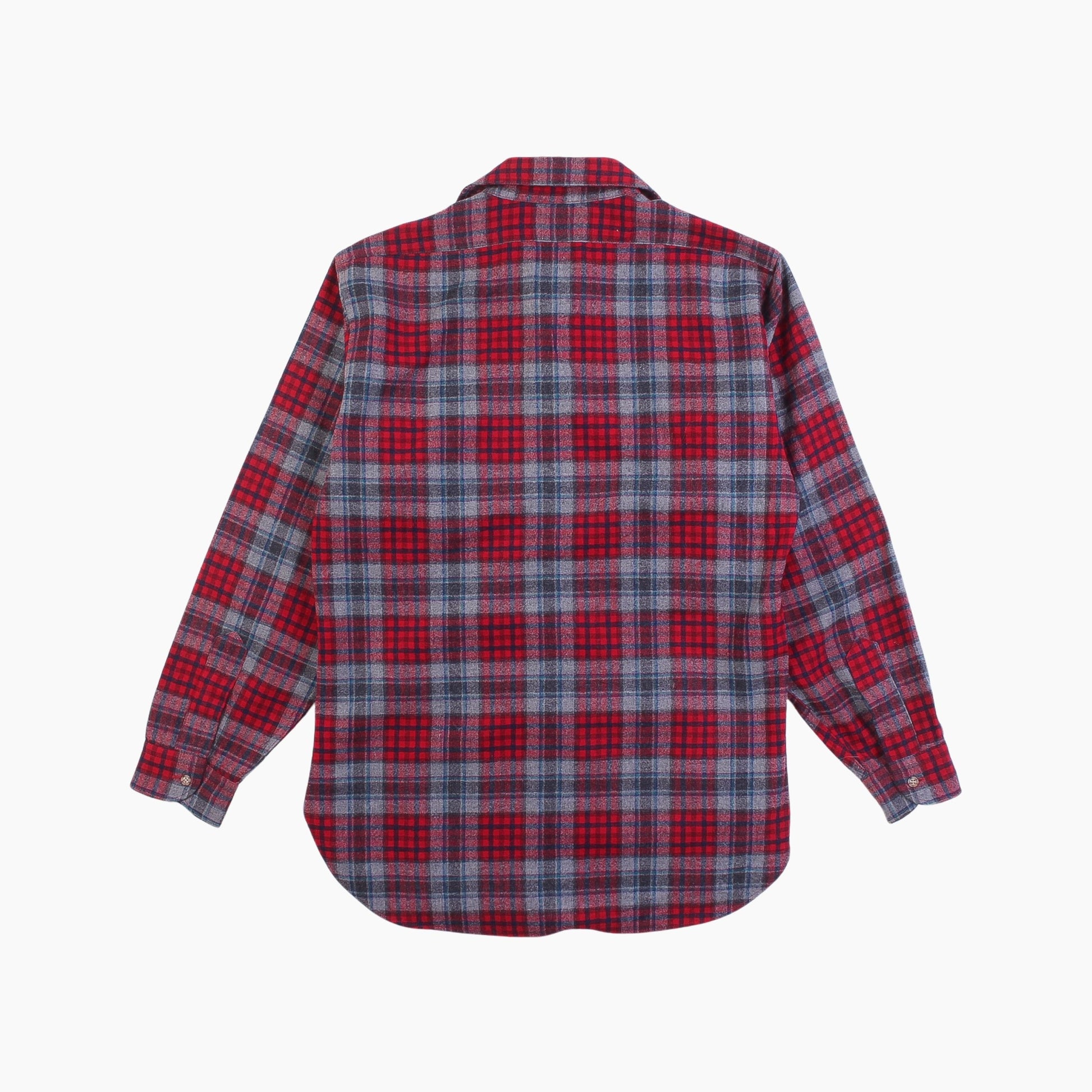 Vintage Flannel Shirt - American Madness