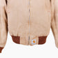 Santa Fe Bomber Jacket - Sand