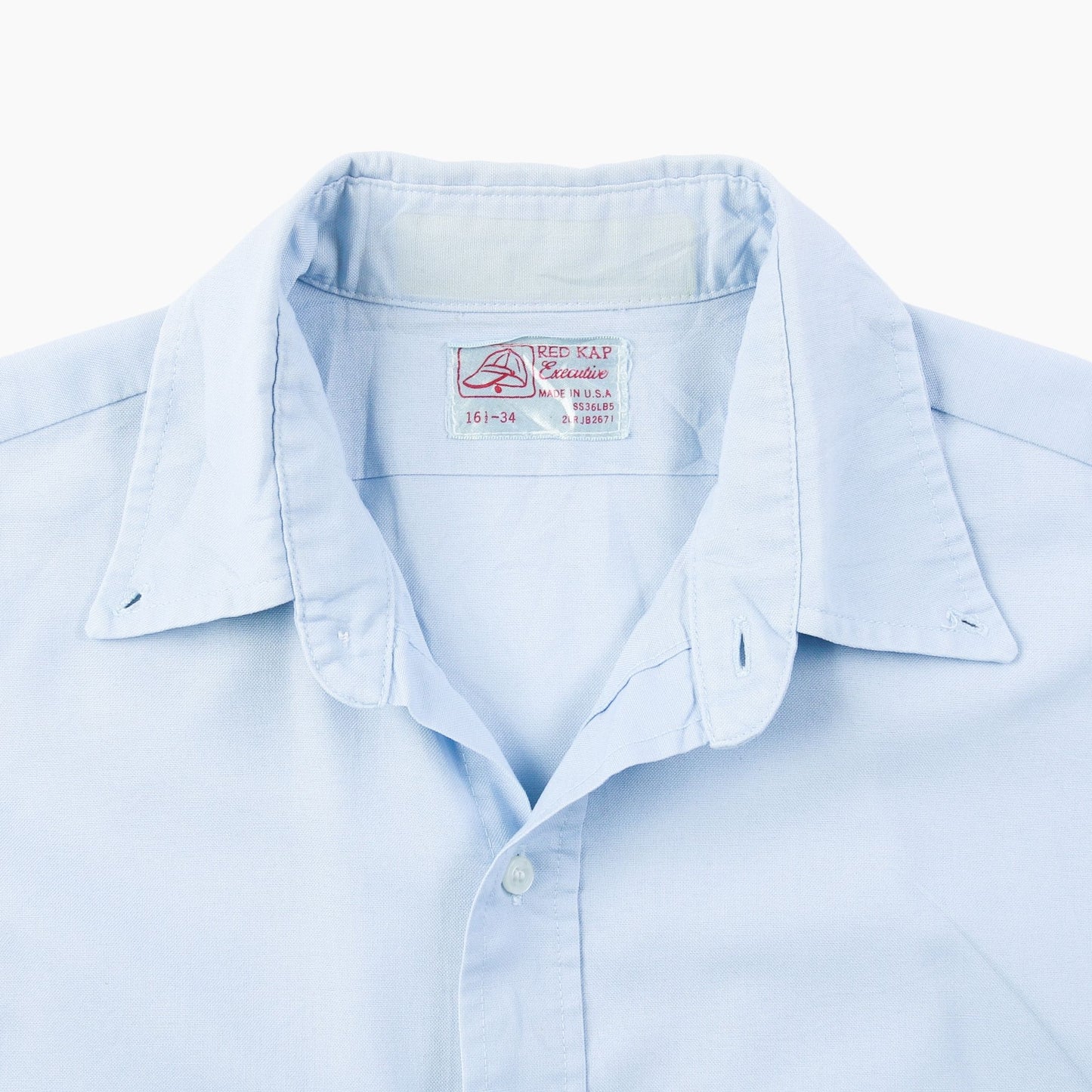 "Red Kap" Garage Work Shirt