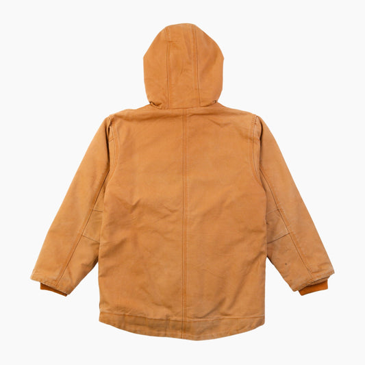 Active Hooded Jacket - Hamilton Brown - American Madness