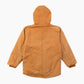 Active Hooded Jacket - Hamilton Brown