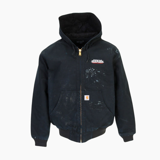 Active Hooded Jacket - Black - American Madness