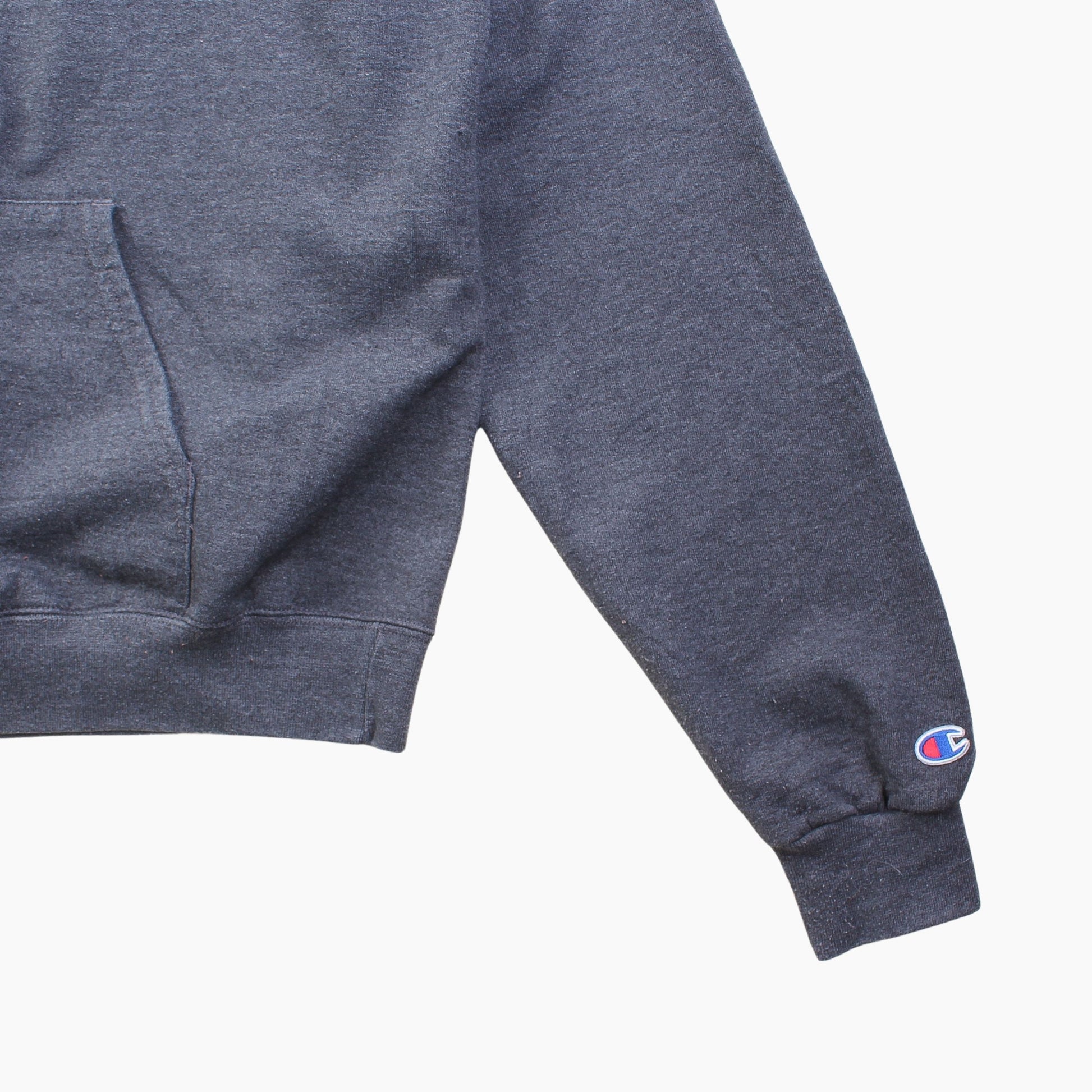 Vintage 'SAC State' Champion Hooded Sweatshirt - American Madness