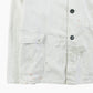 Vintage Chore Jacket - White