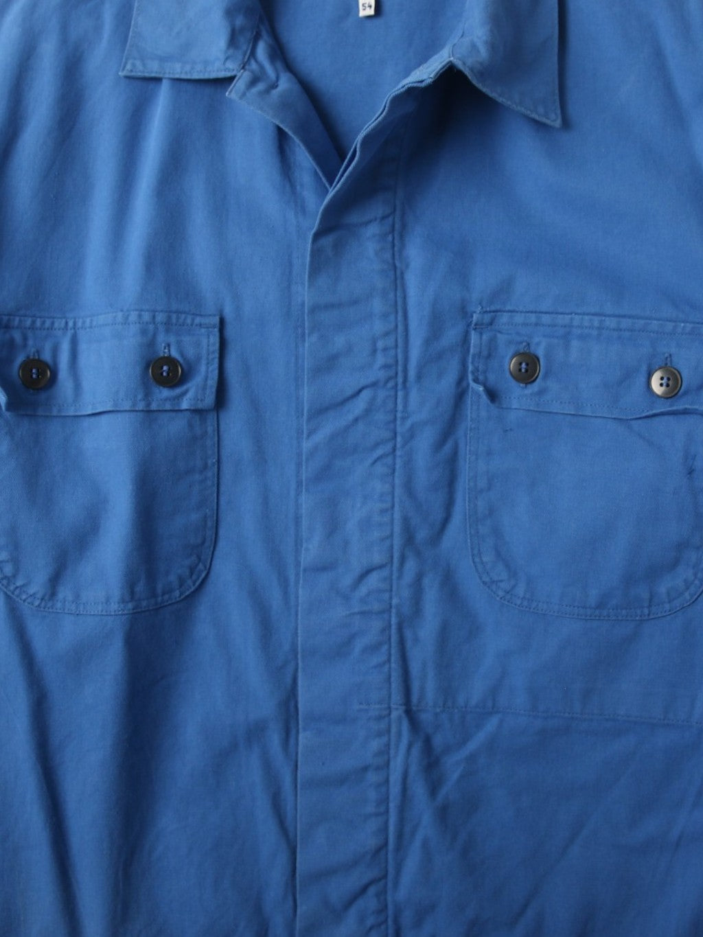 Vintage Chore Jacket - Blue