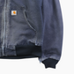 Hooded Active Jacket - Navy