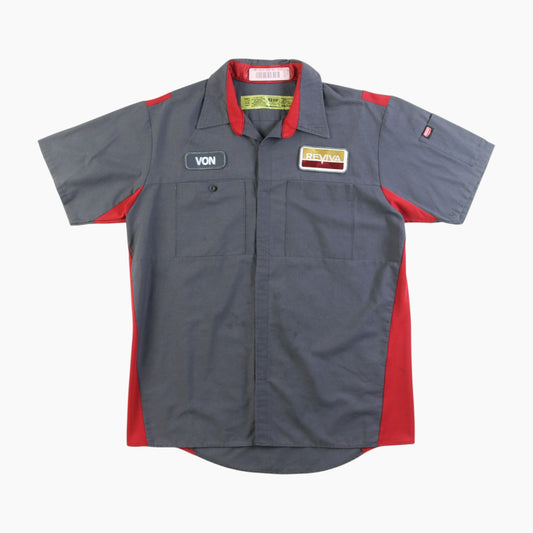 'Von' Vintage Garage Shirt