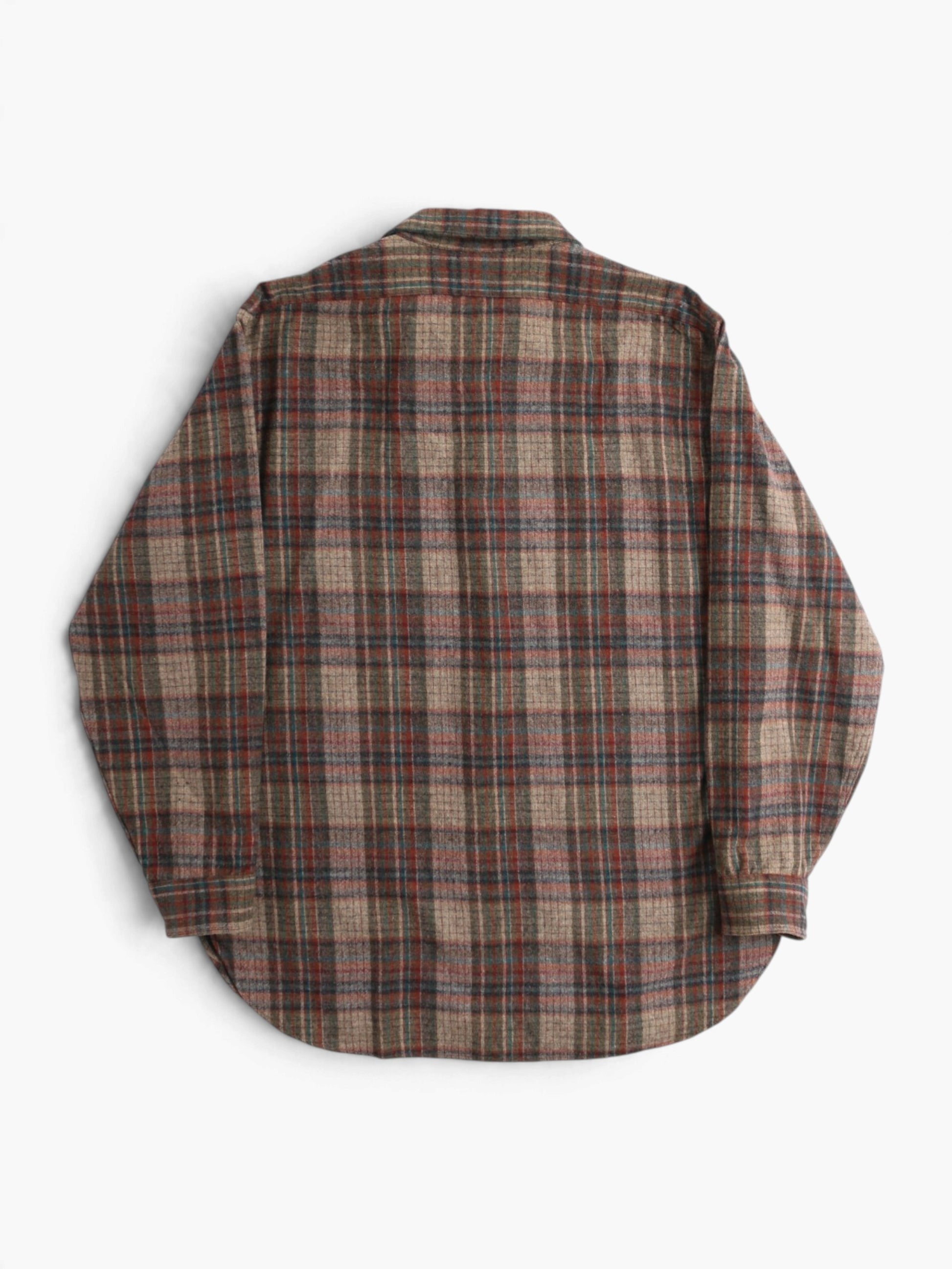 Vintage Flannel Shirt