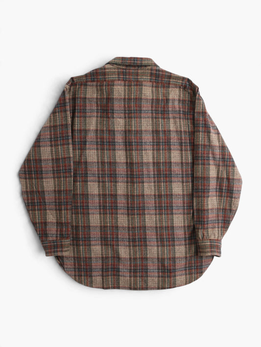 Vintage Flannel Shirt