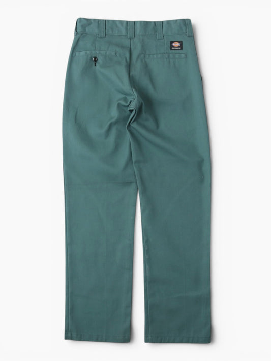Work Pants - Green - 30/32