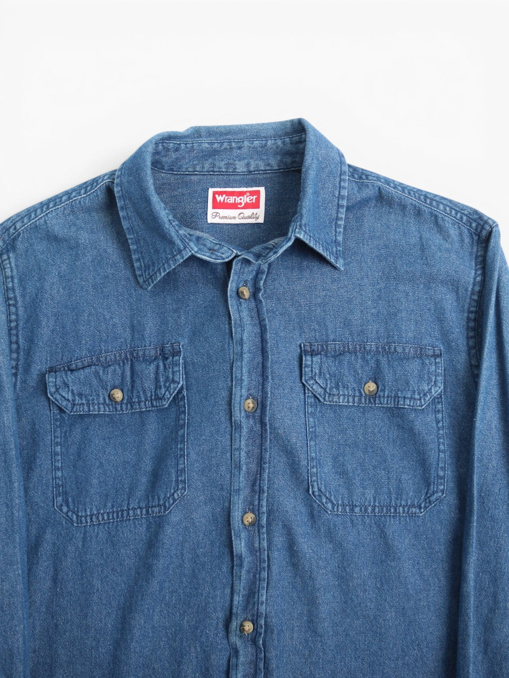 Denim Shirt