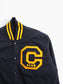 Vintage Varsity 'C' Bomber Jacket