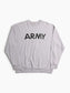 'Army' Sweatshirt