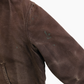 Hooded Active Jacket - Brown