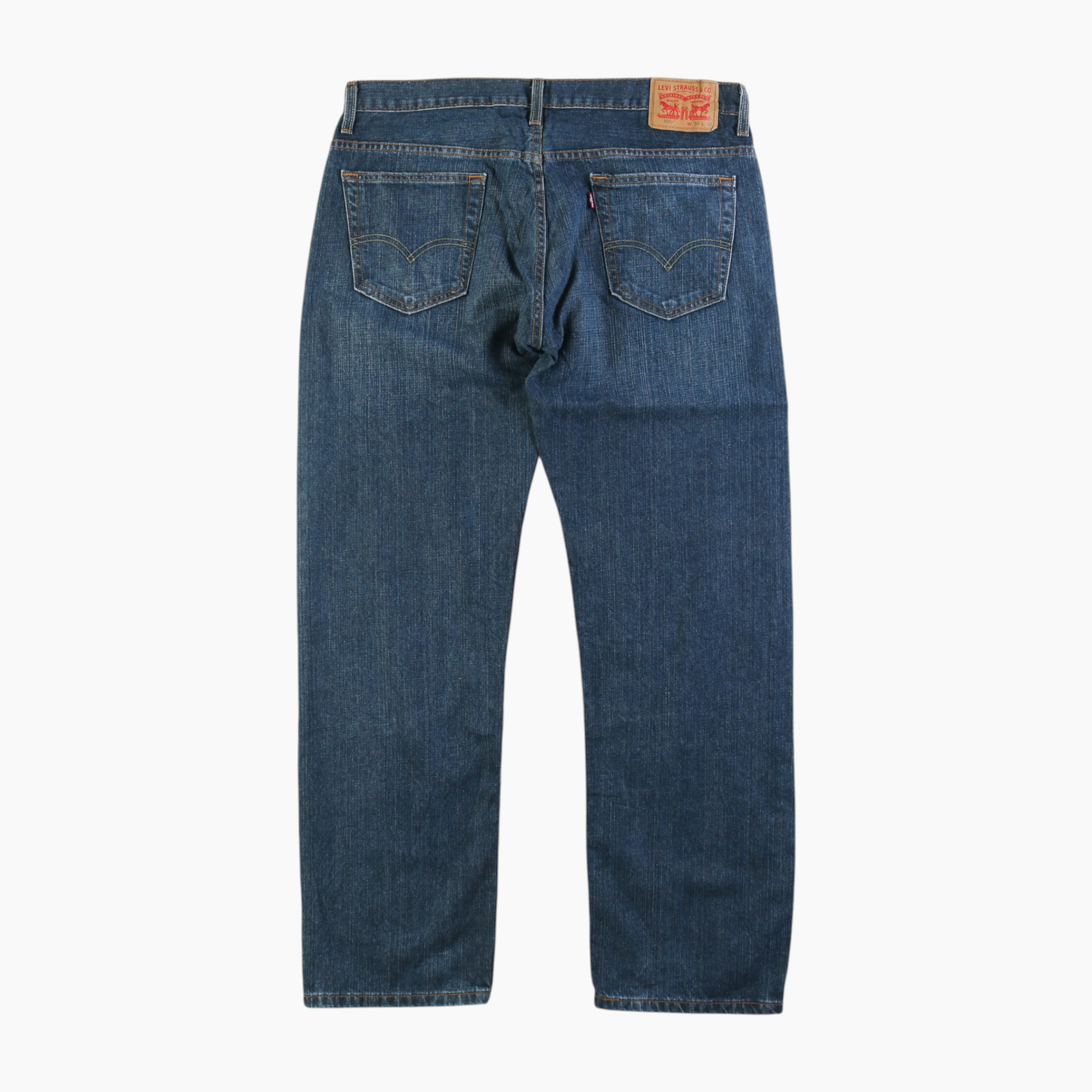 Vintage 569 Jeans - Denim 34/32